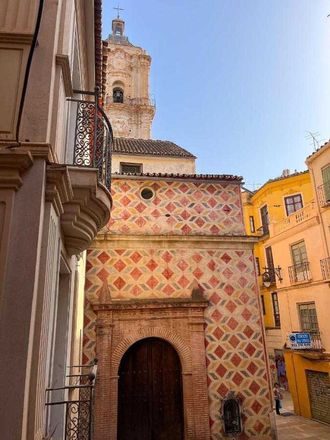 Apartamento Centro San Juan Màlaga Exteriér fotografie