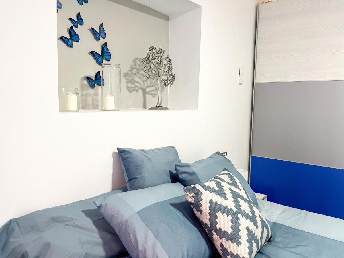Apartamento Centro San Juan Màlaga Exteriér fotografie