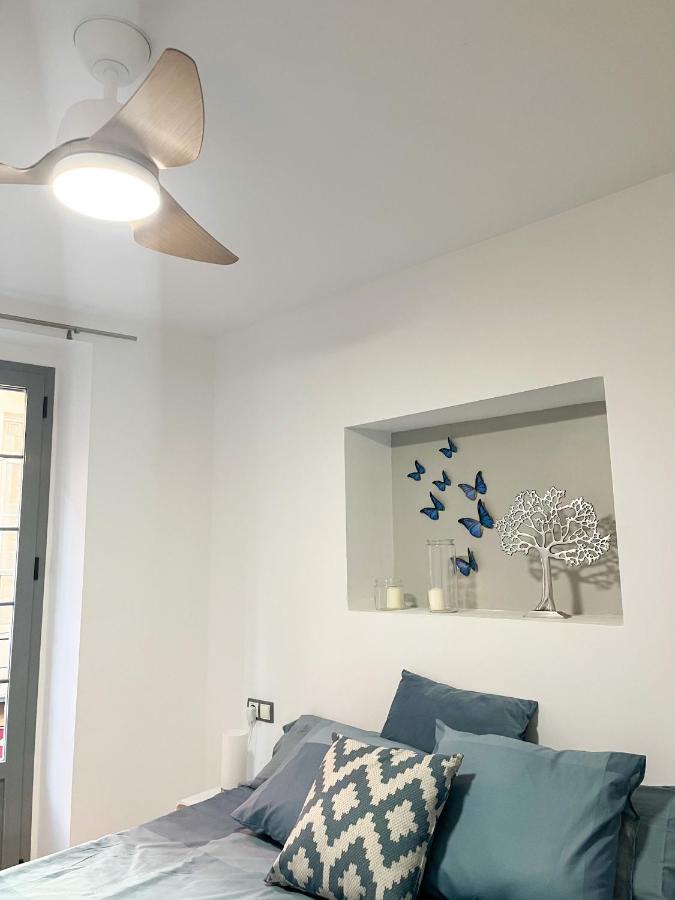Apartamento Centro San Juan Màlaga Exteriér fotografie